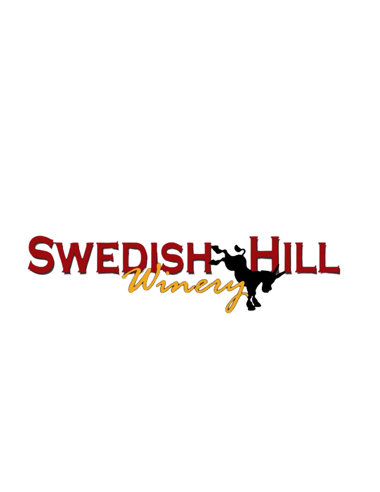 Swedish Hill Signage