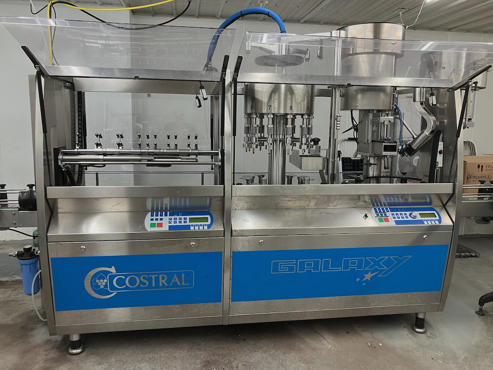 Costral Galaxy 2000a