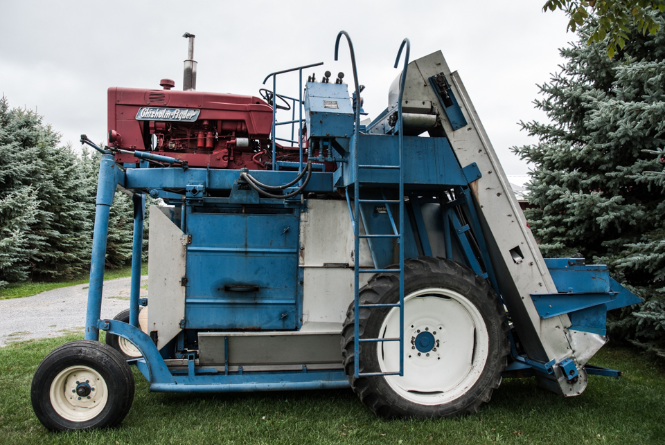 hcv harvester 4